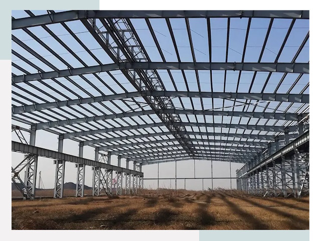 Строительство ангаров в Дедовске от 660 руб за м2