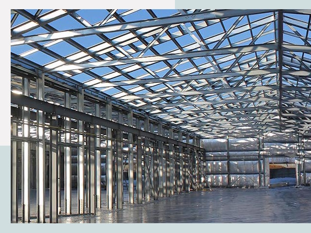 Производственные здания в Дедовске