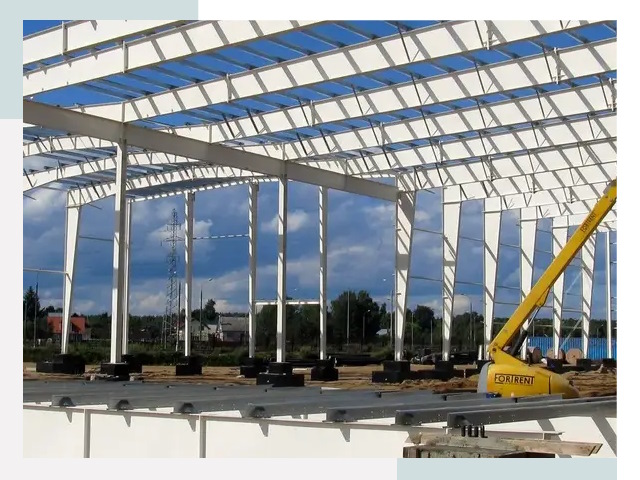 Строительство фабрик в Дедовск от 660 руб. за м²