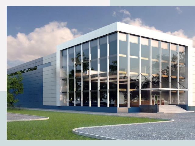 Торговые здания в Дедовске