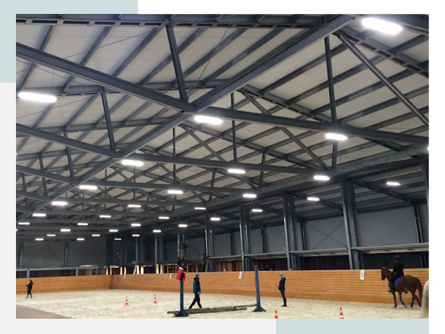 Строительство конных манежей от 660 руб в Дедовск