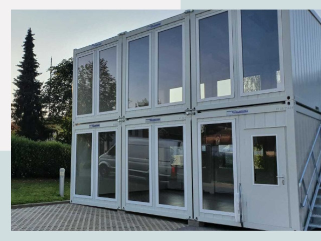 Модульные здания в Дедовск от 660 руб. - Быстро и Надежно