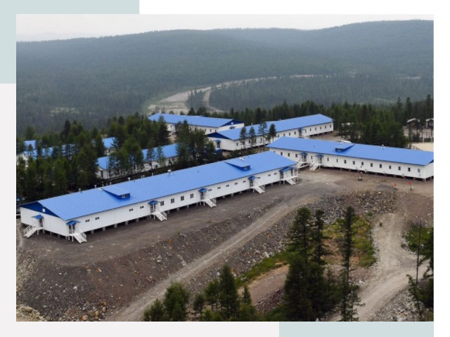 Вахтовые поселки в Дедовске