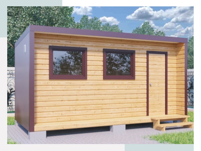 Бытовки в Дедовске