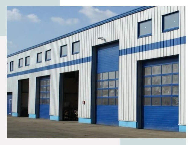 Строительство сто в Дедовске