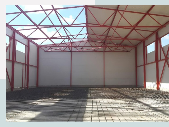 Ангары для шиномонтажа в Дедовске от 660 руб.