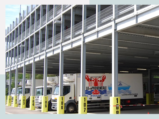 Строительство паркингов в Дедовске от 660 руб. за м²