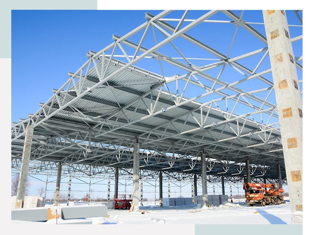 Строительство паркингов в Дедовске