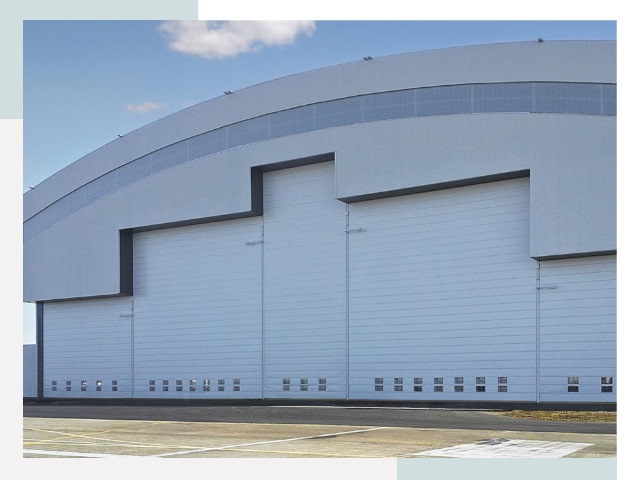 Раздвижные ангары в Дедовске