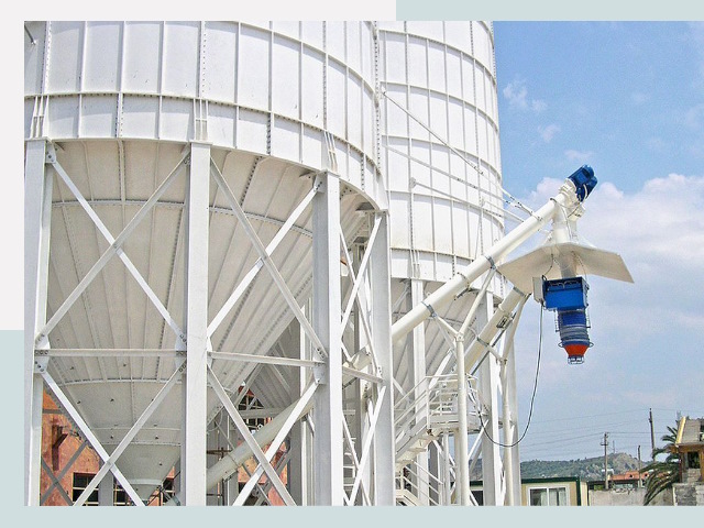 Силосы для цемента по цене от 660 руб. в Дедовск