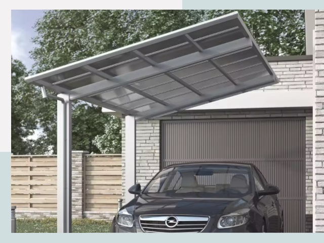 Качественные навесы для авто от 660 руб. в Дедовск