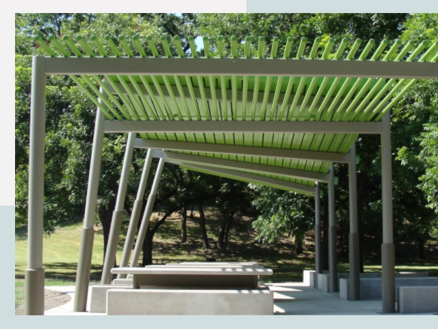 Перголы под ключ в Дедовск от 660 руб. - СтальСтрой-Ддв