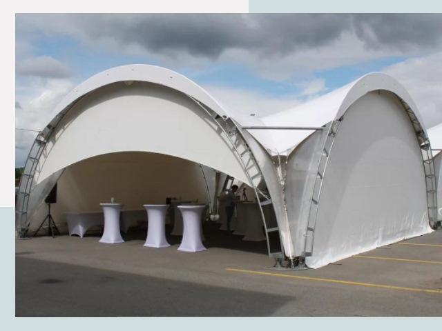 Тентовые павильоны от 660 руб. в Дедовск и Московская область