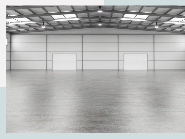 Полы для ангаров в Дедовске от 660 руб. за м2