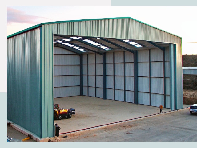 Системы безопасности ангаров от 660 руб в Дедовск