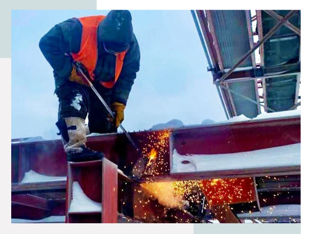 Ремонт металлоконструкций в Дедовске от 660 руб.