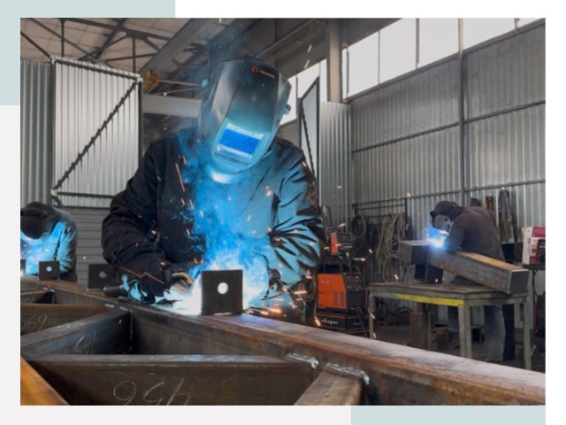 Металлоконструкции в Дедовск от 660 руб. Надежность и качество