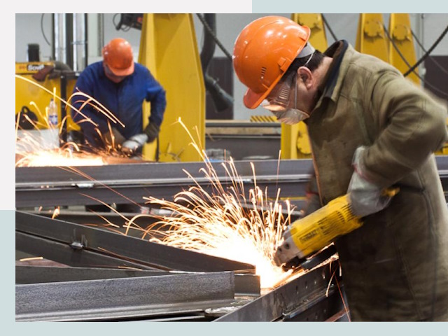 Изготовление металлоконструкций в Дедовске