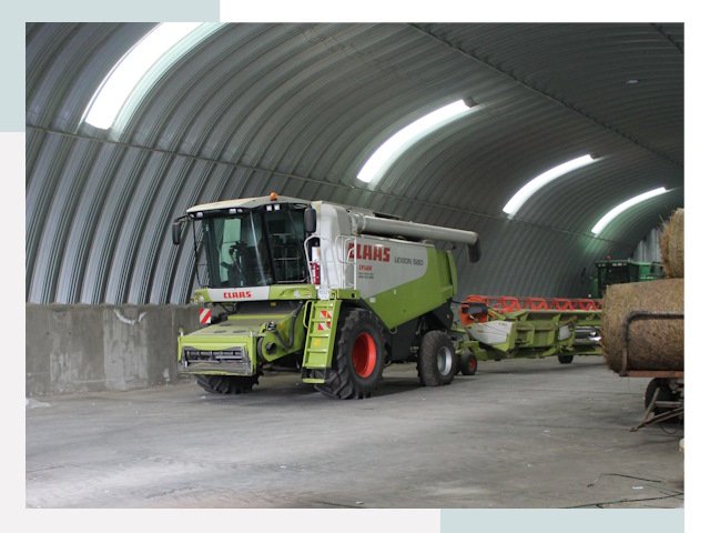 Ангары для спецтехники в Дедовске от 660 руб.