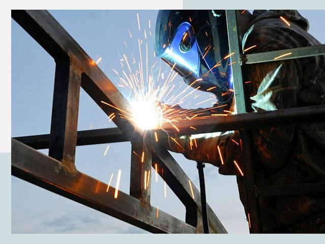 Сварочные работы в Дедовске