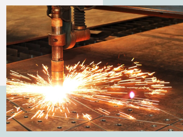 Плазменная резка металла в Дедовске от 660 руб.