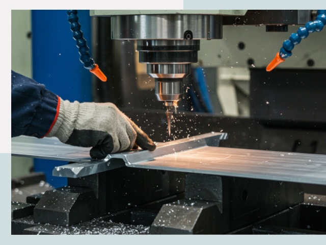 Металлообработка в Дедовске от 660 руб. - Надежно и быстро