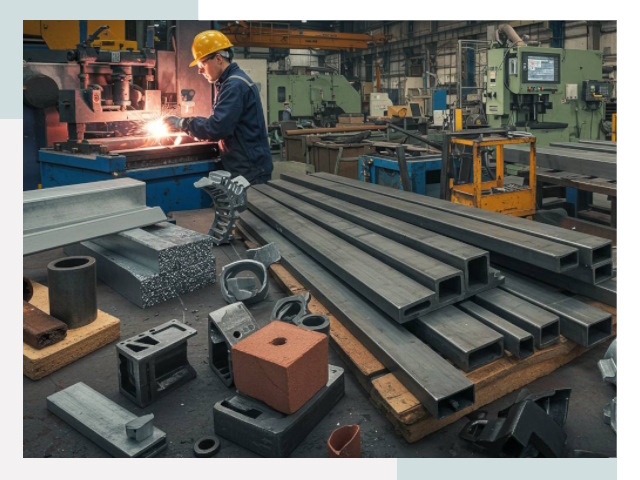 Металлообработка в Дедовске